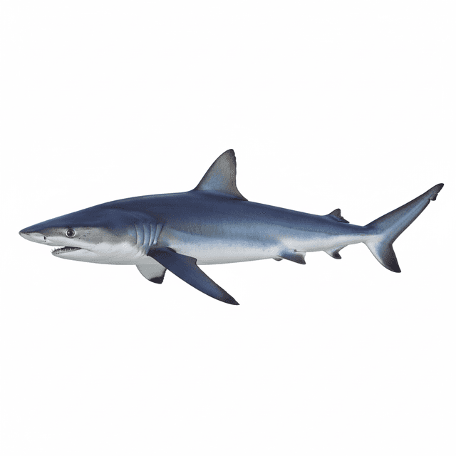 REQUIN BLEU