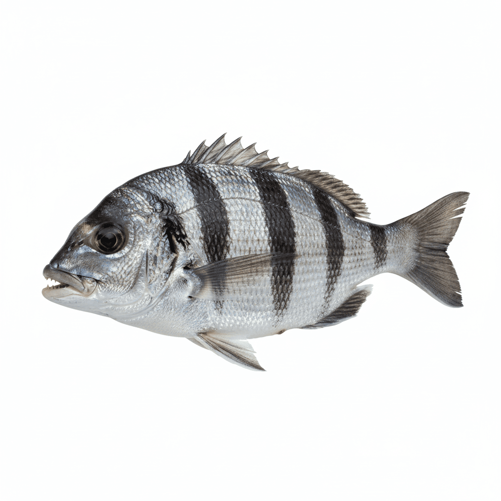 SAR À GROSSES LÈVRES