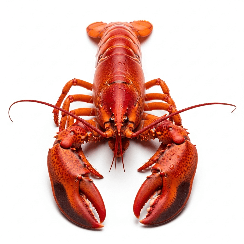 HOMARD MORT